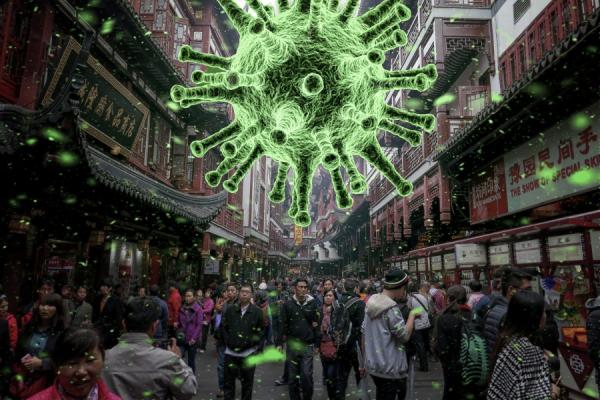 фото pixabay.com |  Новая вспышка коронавируса в Китае. Многомиллионный город в карантине