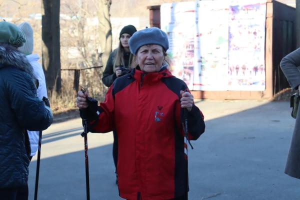KONKURENT.RU |  Во Владивостоке вновь состоялась «Прогулка с врачом»