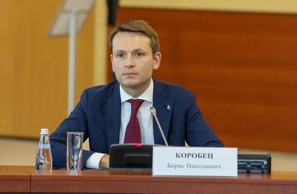 primorsky.ru |  В ДВФУ назначили нового ректора