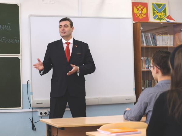 фото: пресс-служба ЗС ПК |  Следком прокомментировал задержание депутата ЗС ПК Самсонова