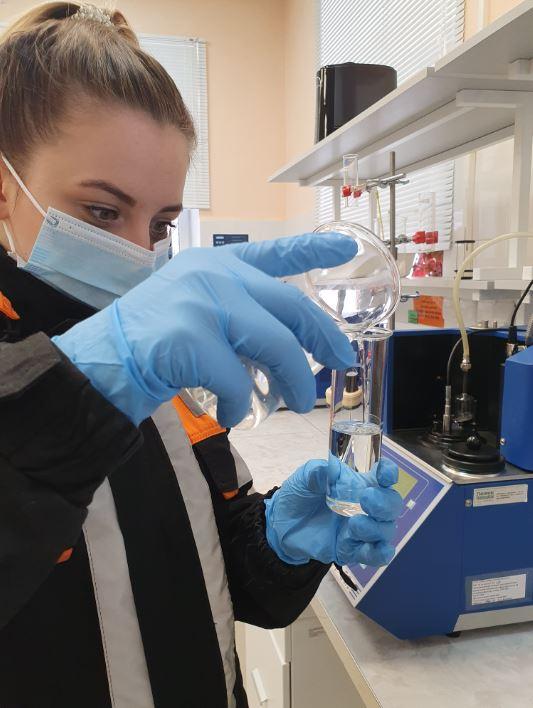 ННК |  Сохранить двигатель в мороз поможет зимнее топливо ННК