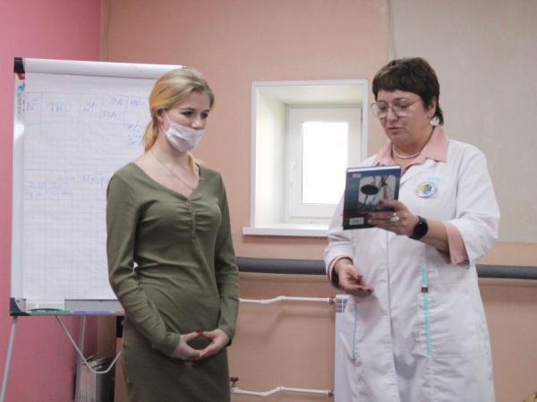 Фото: Е. Невжинская |  Почти 50 новых сотрудников пополнили кадровый состав Владивостокской детской поликлиники № 5