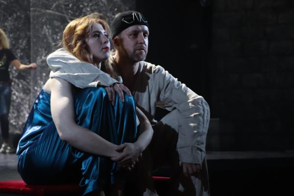 Екатерина Дымова |  Театр им. М. Горького представил репертуар на декабрь 2021 года