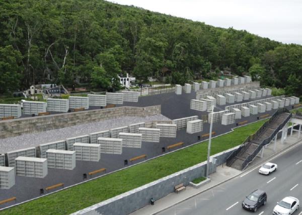 фото: vlc.ru |  Во Владивостоке решили проблему с колумбарием