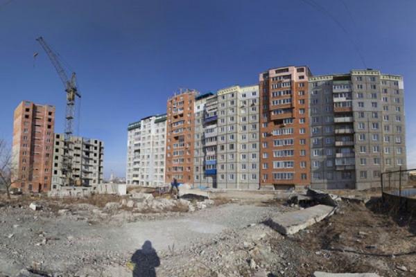 фото: 111bashni.ru |  Определена судьба многострадального долгостроя во Владивостоке