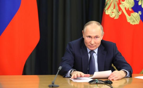 kremlin.ru |  Путин и инфляция: президент озадачил правительство и Центробанк
