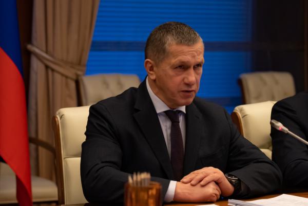 фото: пресс-служба полпреда в ДФО |  «Мы не можем жить только за счет добычи»: Трутнев поставил новую задачу
