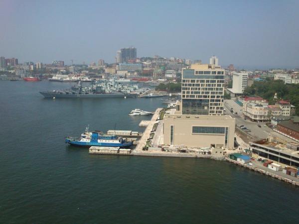 фото KONKURENT |  5-звездочный отель во Владивостоке откроется с задержкой в 10 лет