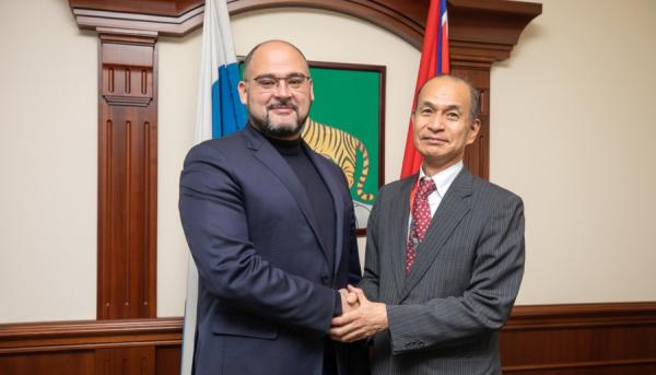 фото: Максим Долбнин / vlc.ru |  Во Владивостоке обсудили открытие нового отеля