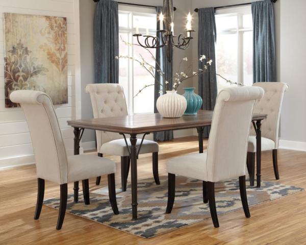 Фото: freepik.com |  Какие столы и стулья для гостиной сейчас в моде – как подобрать качественную мебель?