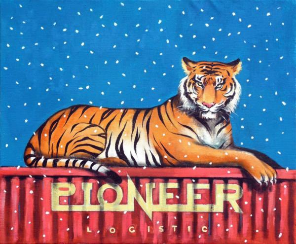 фото: "Пионер Логистик" |  «От Москвы до самых до окраин». «Пионер Логистик» про итоги года и тенденции будущего