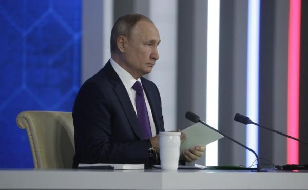 kremlin.ru |  «Шлеп-шлеп-шлеп, и пошли»: Путин поставил точку в вопросе вакцинации