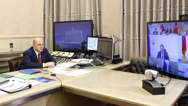 фото: правительство РФ |  Мишустин принял решение. Касается всех, у кого есть «Пушкинская карта»