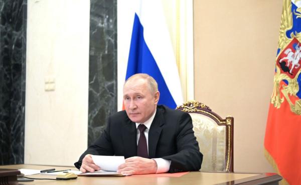 kremlin.ru |  Вот и все. Путин повышает пенсии еще одной категории россиян