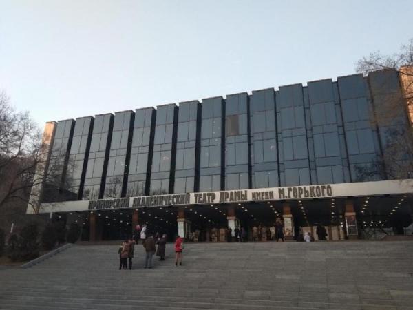 PRIMPRESS |  «Оскар»: театр им. М. Горького приглашает жителей и гостей Владивостока на очередную премьеру