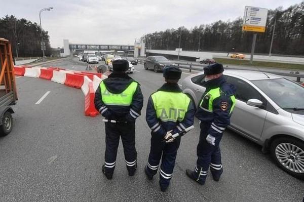 фото: мвд.рф |  Инспекторы ГИБДД проедутся по многим водителям из-за техосмотра