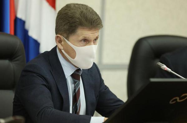 primorsky.ru |  Кожемяко вводит в Приморье режим повышенной готовности из-за бездомных собак