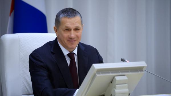 фото: пресс-служба полпреда в ДФО |  Трутнев обозначил главную инвестиционную проблему в эпоху коронавируса