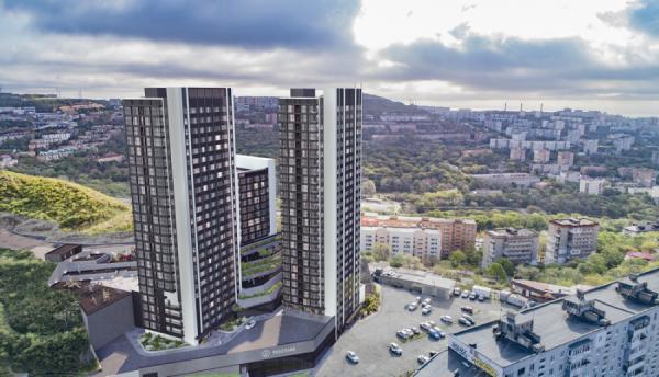  ЖК PANORAMA – вблизи от центра, вдали от суеты!