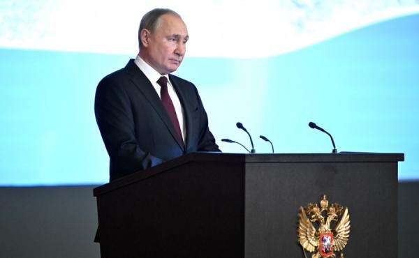kremlin.ru |  Обязательно будет. Путин пообещал новую индексацию пенсий