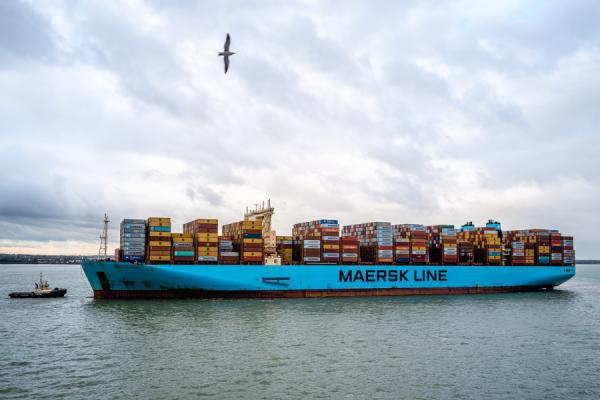 фото pixabay.com |  Новый поворот. Maersk провела черту между портами России