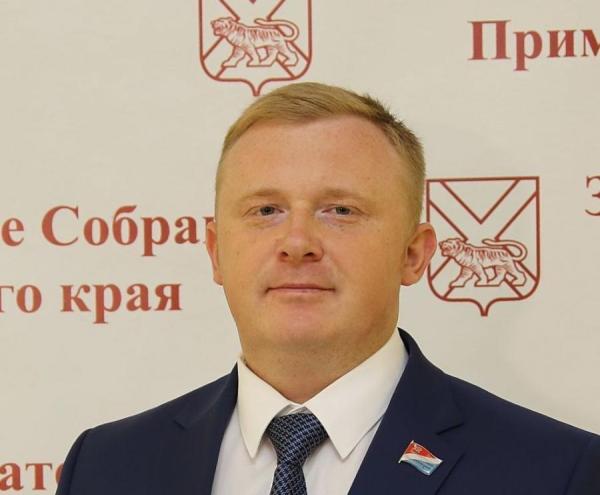 фото: пресс-служба ЗС ПК |  Во Владивостоке задержан экс-кандидат в губернаторы Приморья