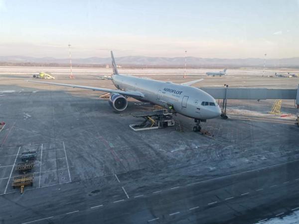 primpress.ru |  США пытаются перекрыть воздух самолетам «Аэрофлота»