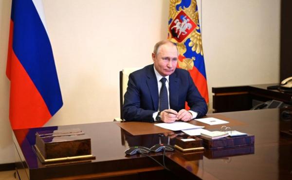 kremlin.ru |  Последнее предупреждение «Макдоналдсу». Путин сделал важное заявление