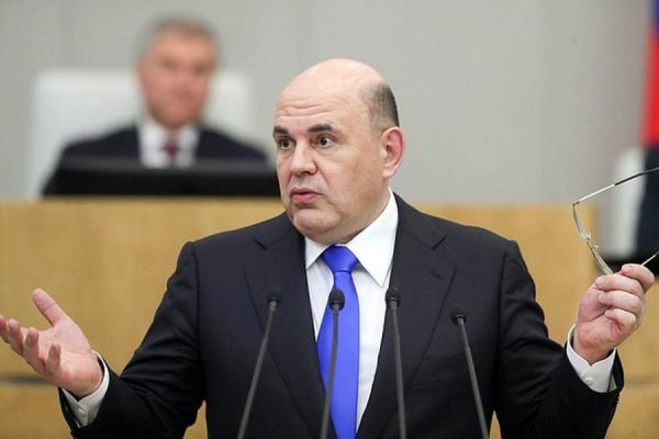 фото: пресс-служба Госдумы |  Мишустин поручил провести новую пенсионную реформу