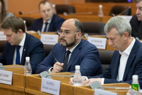 Администрация города Владивостока |  Во Владивостоке обсудили подготовку к Тигриному саммиту