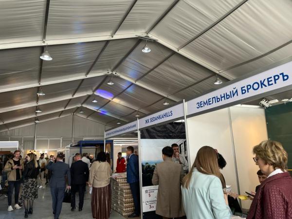 фото KONKURENT |  В Международной строительной выставке «Город» приняли участие 73 компании из 7 регионов РФ