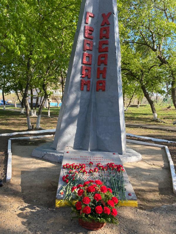 Фото: предоставлено организаторами |  Участники автопробега Владивосток – Хасан почтили память героев Хасанского сражения и Великой Отечественной войны