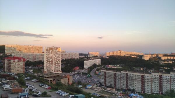 Рынок недвижимости Владивостока: спрос упал, цены стоят