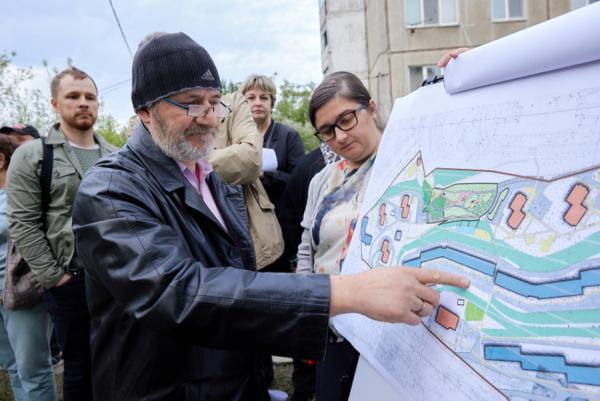 фото: vlc.ru |  «Задачу поставил Трутнев»: дворовые территории известной во Владивостоке улицы благоустроят