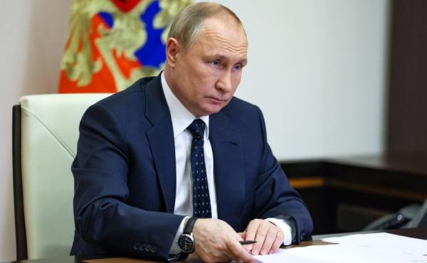 kremlin.ru |  «Хочу, чтобы меня услышали». Путин объяснил всем границы дозволенного