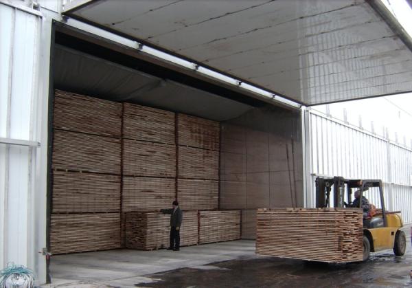 фото KONKURENT |  Приморский паркет готов заменить европейскую продукцию