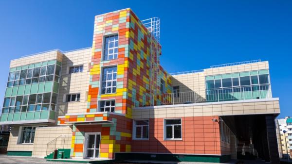 фото: vlc.ru |  Почти все готово. Осенью во Владивостоке откроется новый детский сад