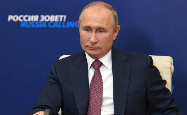 фото: kremlin.ru |  Песков анонсировал «чрезвычайно важную» речь Путина