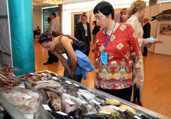 фото KONKURENT |  Цены на рыбу клюнули на курс рубля