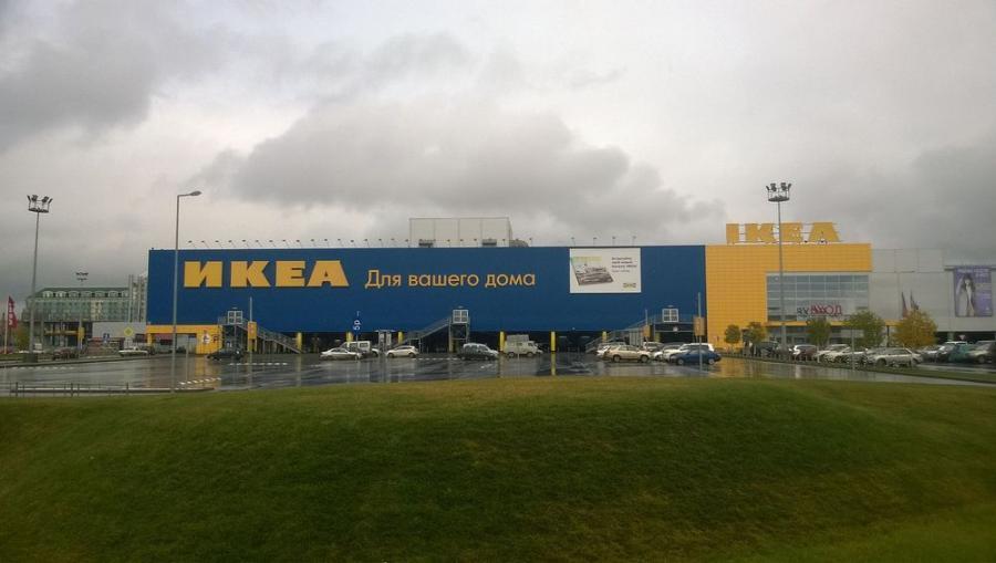 Новая IKEA фикс. Россиянам оставили надежду