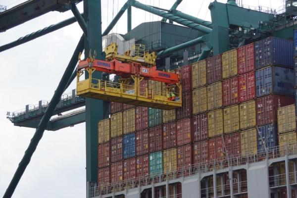 фото KONKURENT |  В мае контейнерный рынок России сократился на 28,1%