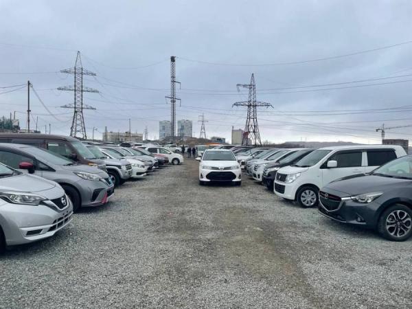 primpress.ru |  Toyota и Nissan раздавят российскую границу