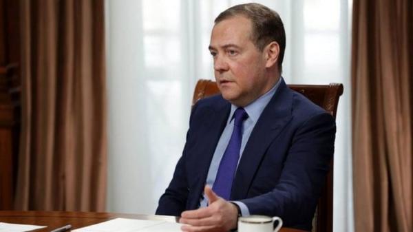 фото: scrf.gov.ru |  Аригато. Медведев обрушил акции известных японских компаний
