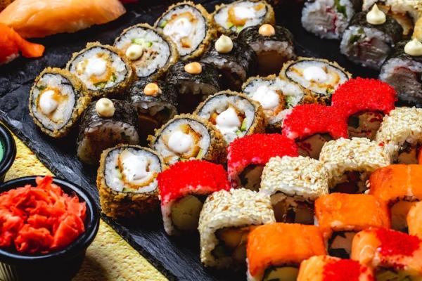 freepik.com |  Несколько интересных фактов о суши