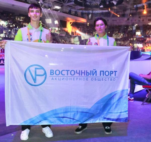 Фото: «Восточный Порт» |  Во Владивостоке стартовали Игры «Дети Азии» с участием спортсменов «Восточного Порта»