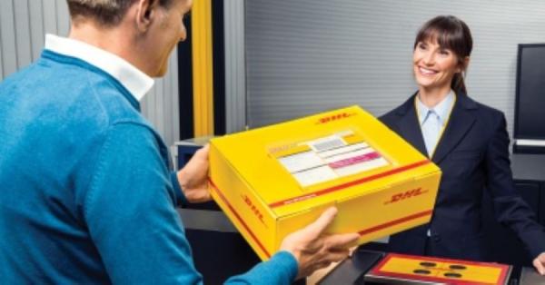 фото: с сайта DHL |  Причина найдена. DHL бросает доставку посылок по России