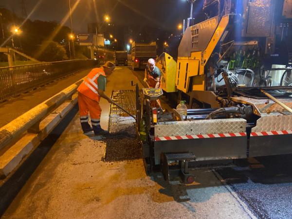 Фото: МБУ «Содержание городских территорий» |  Восстановительный, плановый и капитальный ремонты дорог продолжаются во Владивостоке