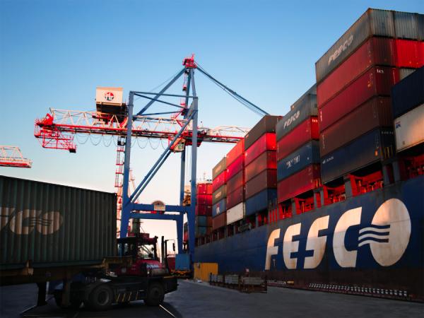 Фото: пресс-служба FESCO |  Моряки FESCO рассказали о своей работе