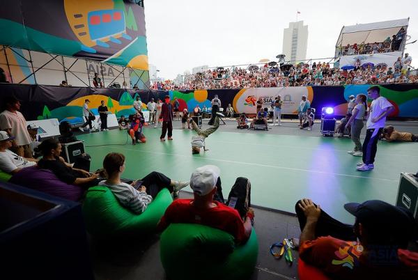 Фото: Ростелеком |  «Ростелеком» предоставил цифровые услуги на VII Международных спортивных играх «Дети Азии»