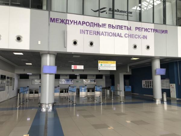 фото KONKURENT |  Аэропорт Владивостока взмахнул миллионами ради глобального мастер-плана